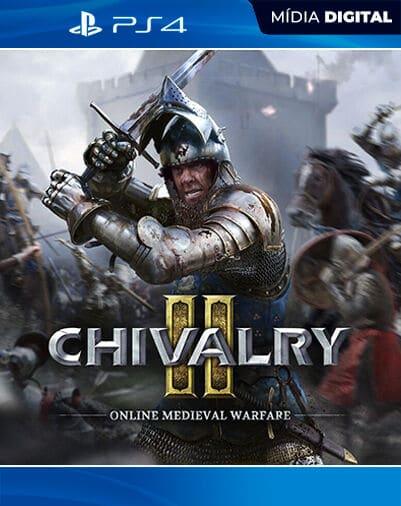 Chivalry 2 PS4 Mídia Digital