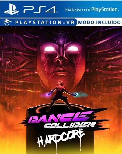 Dance Collider PS4 PlayStation®VR Mídia Digital