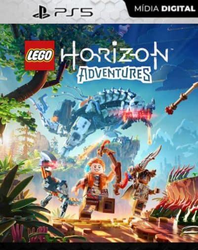 LEGO® Horizon Adventures™ PS5 Mídia Digital