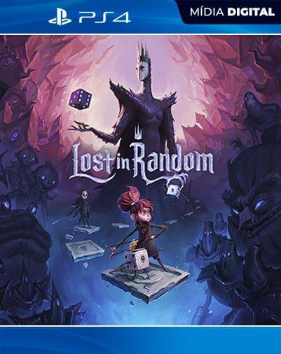 Lost in Random PS4 Mídia Digital
