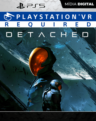 Detached PlayStation®VR Mídia Digital
