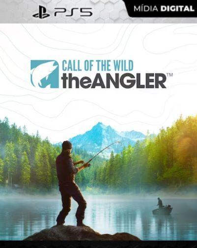 Call of the Wild: The Angler™ PS5 Mídia Digital
