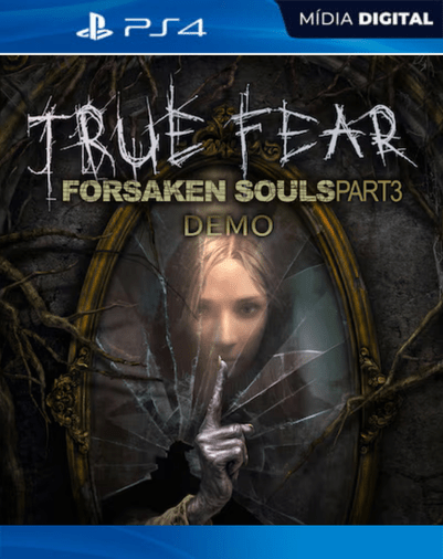 True Fear: Forsaken Souls – Part 3 PS4 Mídia Digital