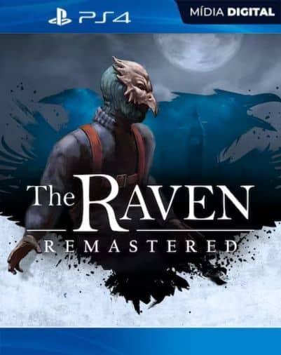 The Raven Remastered PS4 Mídia Digital