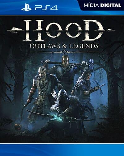 Hood: Outlaws & Legends PS4 Mídia Digital