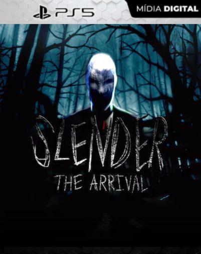 Slender: The Arrival(2015) PS5 Mídia Digital