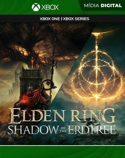 ELDEN RING Shadow of the Erdtree Edition – Xbox One / XS – Mídia Digital