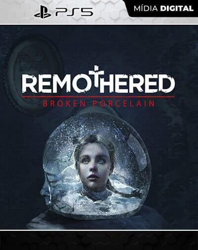 Remothered: Broken Porcelain PS5 Mídia Digital