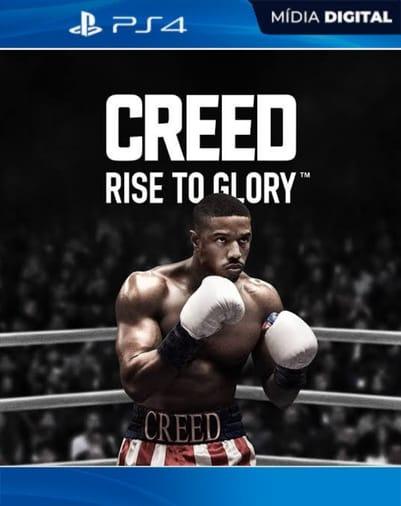 Creed Rise to Glory Ps4 PSN Mídia Digital