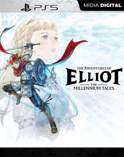 The Adventures of Elliot: The Millennium Tales Midia Digital PS5