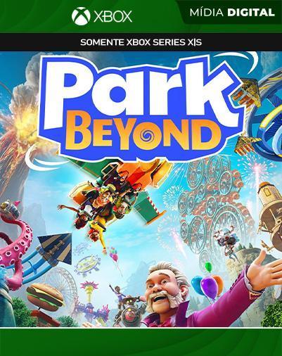 Park Bey – Xbox Series XS – Mídia Digital