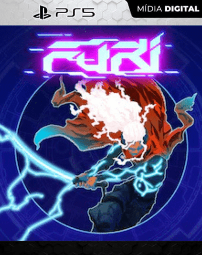 Furi PS5 Mídia Digital