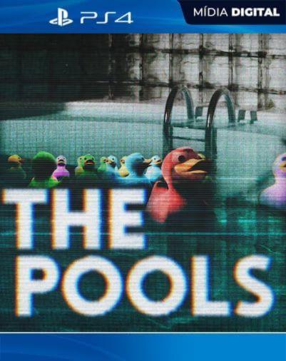 THE POOLS PS4 Mídia Digital