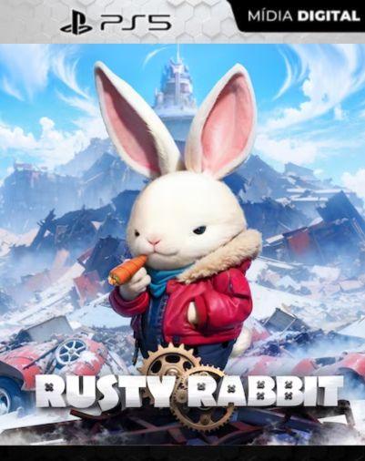 Rusty Rabbit (Pré-Venda) PS5 Mídia Digital