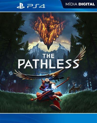 The Pathless PS4 Mídia Digital