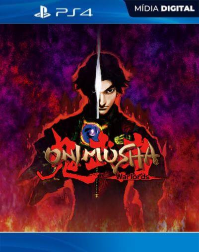 Onimusha: Warlords PS4 Mídia Digital