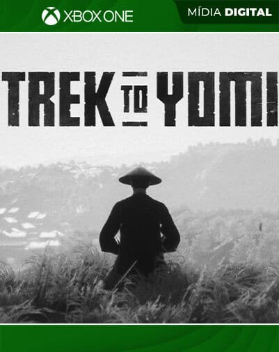 Trek to Yomi – Xbox One / XS – Mídia Digital