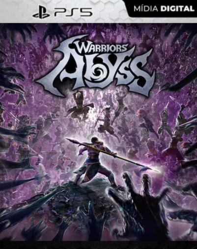 WARRIORS: Abyss PS5 Mídia Digital