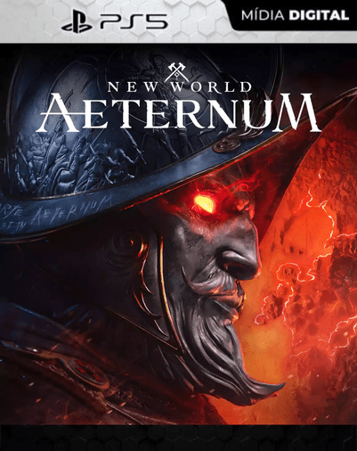 New World Aeternum Ps5 – Mídia Digital