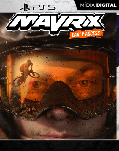 MAVRIX by Matt Jones PS5 Midia digital