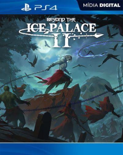 Beyond the Ice Palace 2 PS4 Mídia Digital
