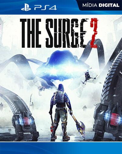 The Surge 2 PS4 Mídia Digital