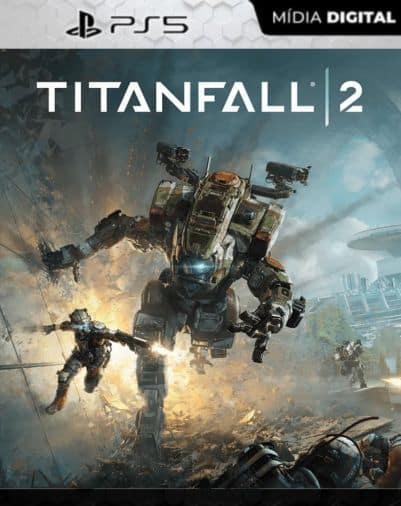 Titanfall 2 PS5 Mídia Digital