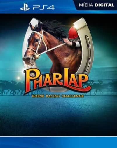 Phar Lap – Horse Racing Challenge PS4 Mídia Digital