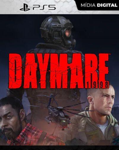 Daymare: 1998 PS5 Mídia Digital