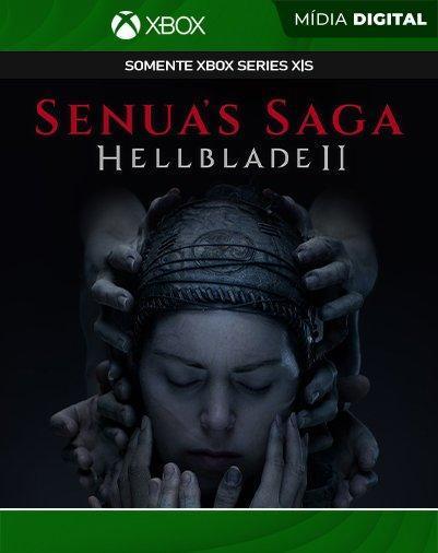 Senua’s Saga: Hellblade 2 – Xbox Series XS – Mídia Digital