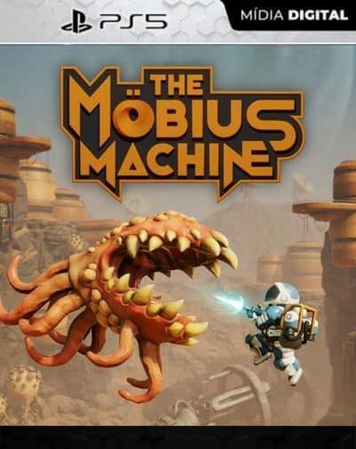 The Mobius Machine PS5 Mídia Digital