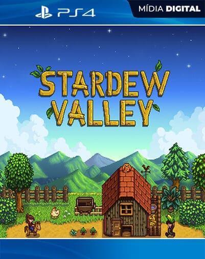 Stardew Valley PS4 Mídia Digital