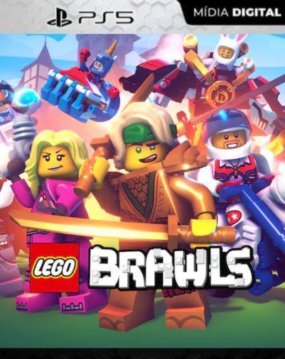 LEGO® Brawls PS5 Mídia Digital