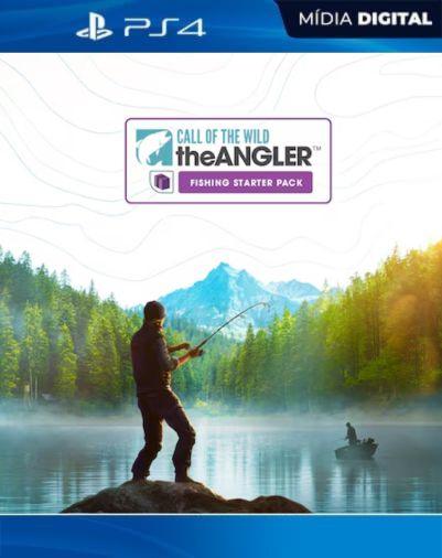 Call of the Wild: The Angler™ – Fishing Starter Pack PS4 Mídia Digital