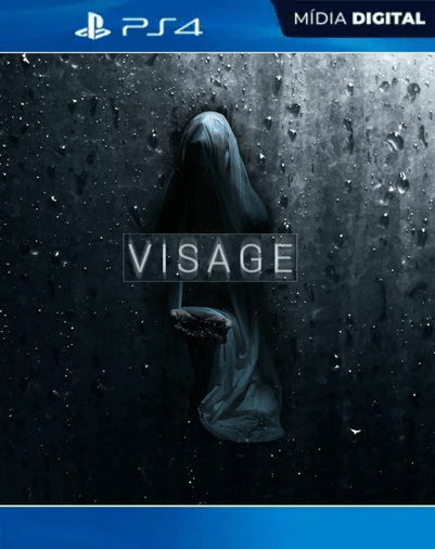 Visage PS4 Mídia Digital