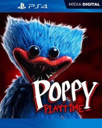 Poppy Playtime: Capítulo 1 PS4 Mídia Digital