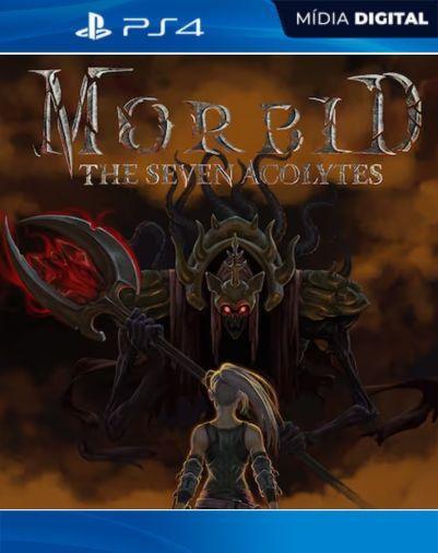 Morbid: The Seven Acolytes PS4 Mídia Digital