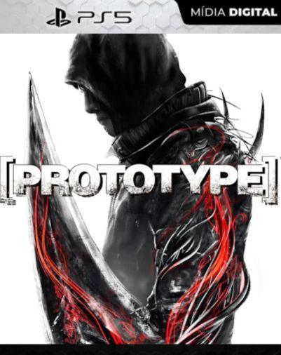 [PROTOTYPE®] PS5 Mídia Digital