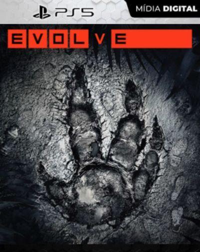 EVOLVE PS5 Mídia Digital