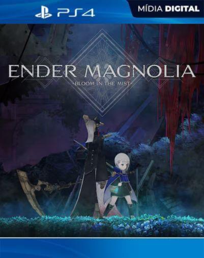 ENDER MAGNOLIA: Bloom in the Mist PS4 Mídia Digital