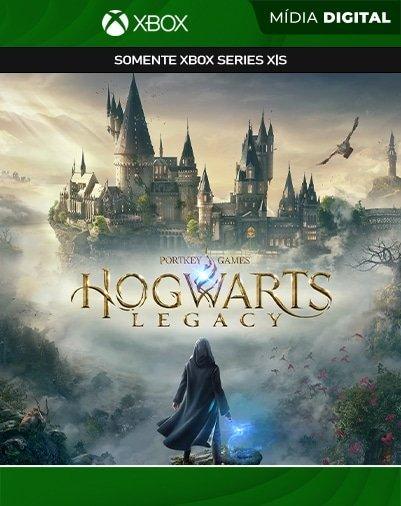 Hogwarts Legacy – Xbox Series XS – Mídia Digital