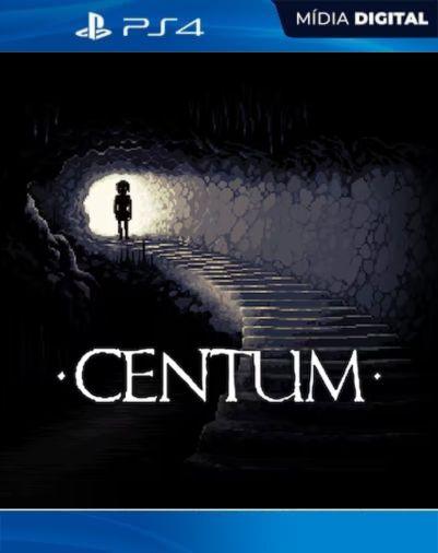 Centum PS4 Mídia Digital