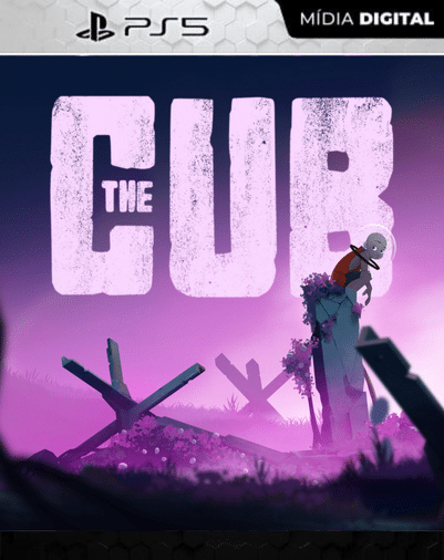The Cub PS5 Mídia Digital