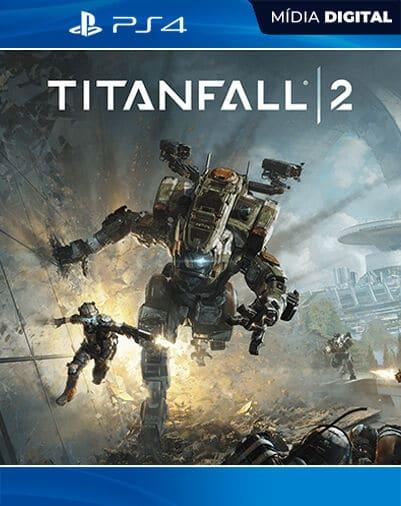Titanfall 2 PS4 Mídia Digital