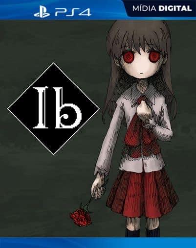 Ib PS4 Mídia Digital