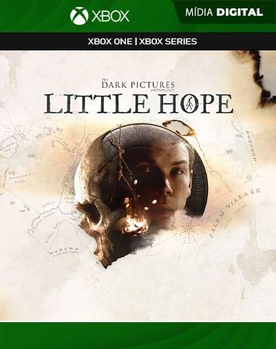 The Dark Pictures Anthology Little Hope – Xbox One / XS – Mídia Digital