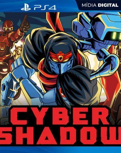Cyber Shadow PS4 Mídia Digital