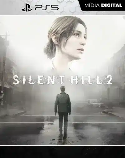 Silent Hill 2 PS5 Digital