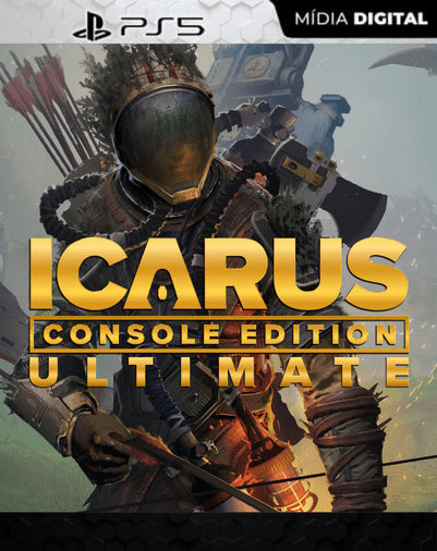 ICARUS: Console Edition Midia Digital PS5