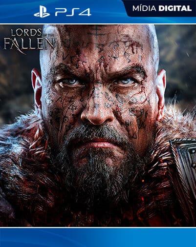 Lords Of The Fallen (2014) PS4 Mídia Digital